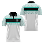 Mercedes Short Sleeve Polo USPL024