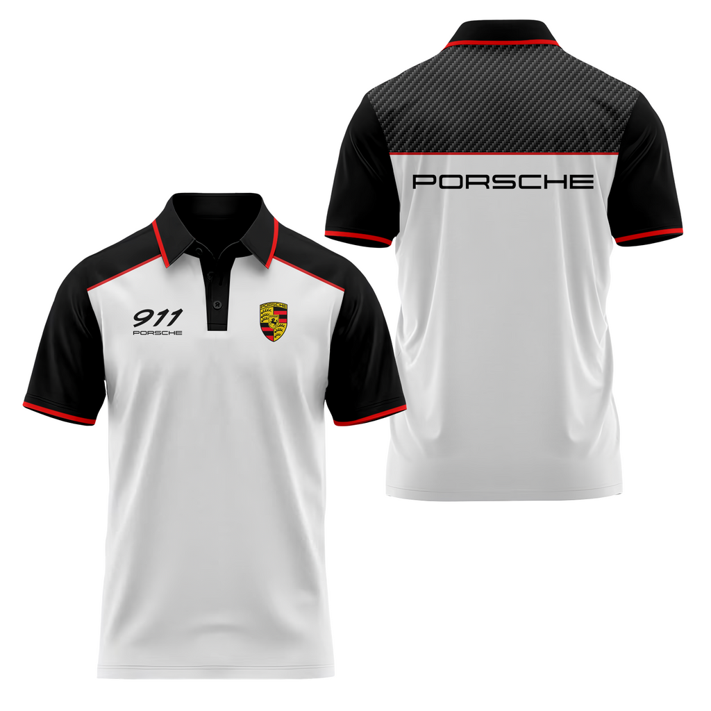 PORS Short Sleeve Polo USPL051