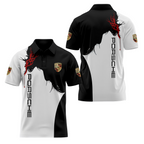 PORS Short Sleeve Polo USPL063