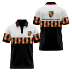 PORS Short Sleeve Polo USPL082