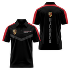 PORS Short Sleeve Polo USPL057