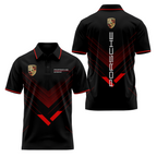 PORS Short Sleeve Polo USPL076