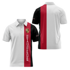PORS Short Sleeve Polo USPL059
