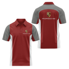 PORS Short Sleeve Polo USPL055