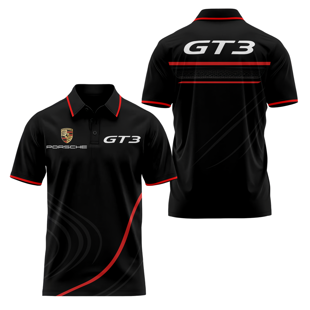 PORS Short Sleeve Polo USPL058