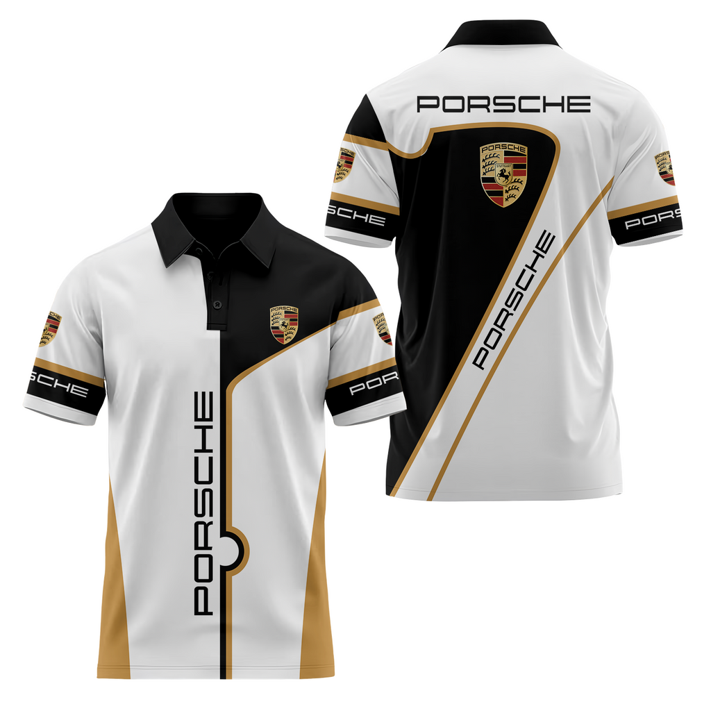 PORS Short Sleeve Polo USPL075