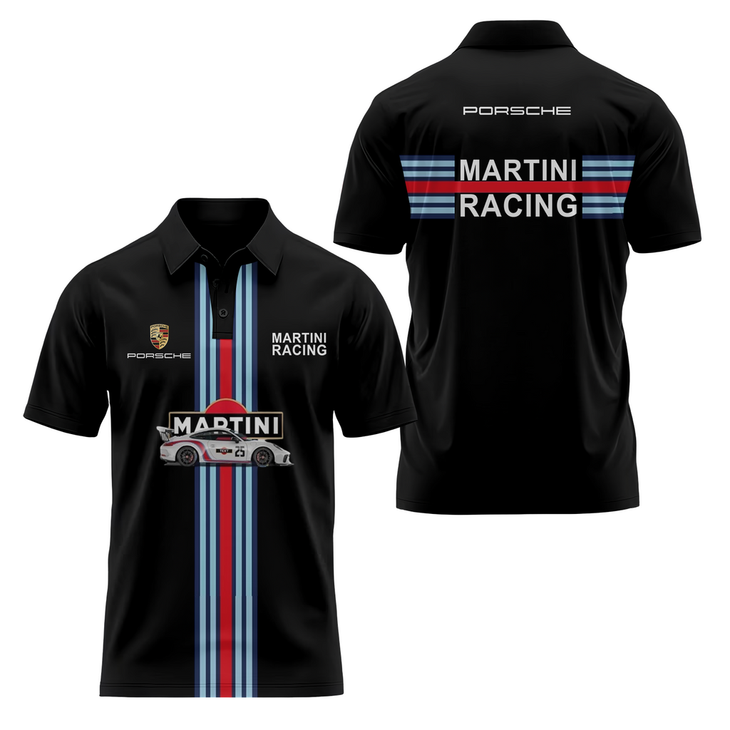 PORS Short Sleeve Polo USPL074