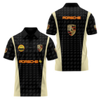 PORS Short Sleeve Polo USPL073