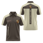 PORS Short Sleeve Polo USPL071