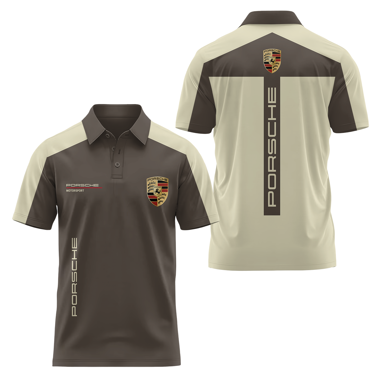 PORS Short Sleeve Polo USPL071