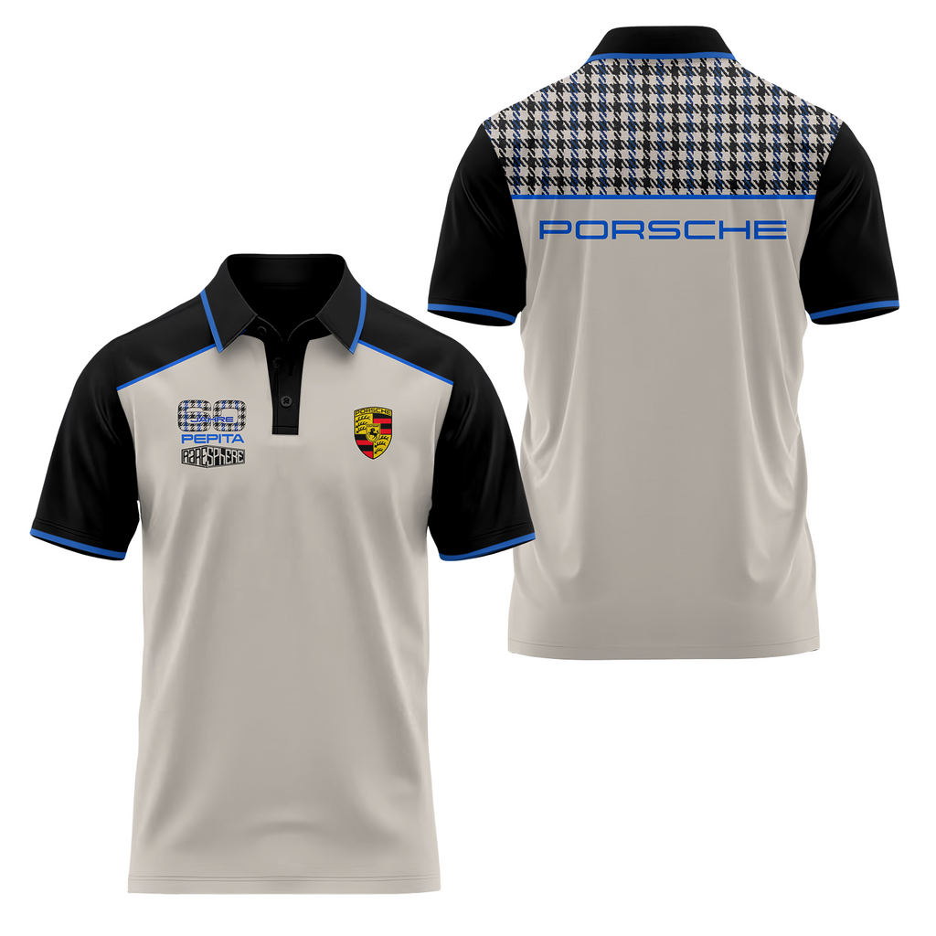 PORS Short Sleeve Polo USPL070