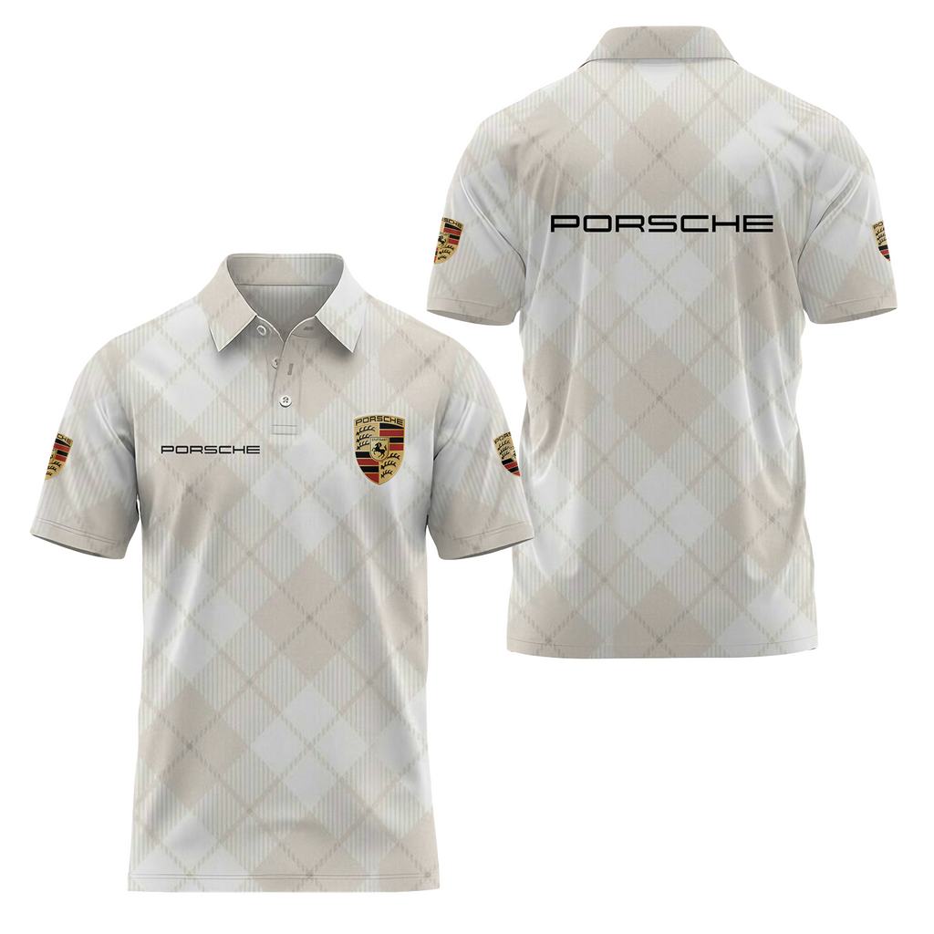 PORS Short Sleeve Polo USPL069