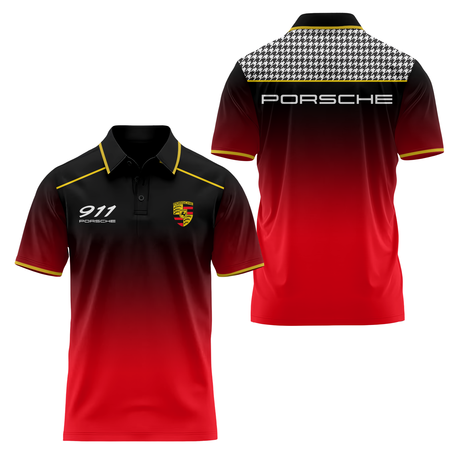 PORS Short Sleeve Polo USPL066