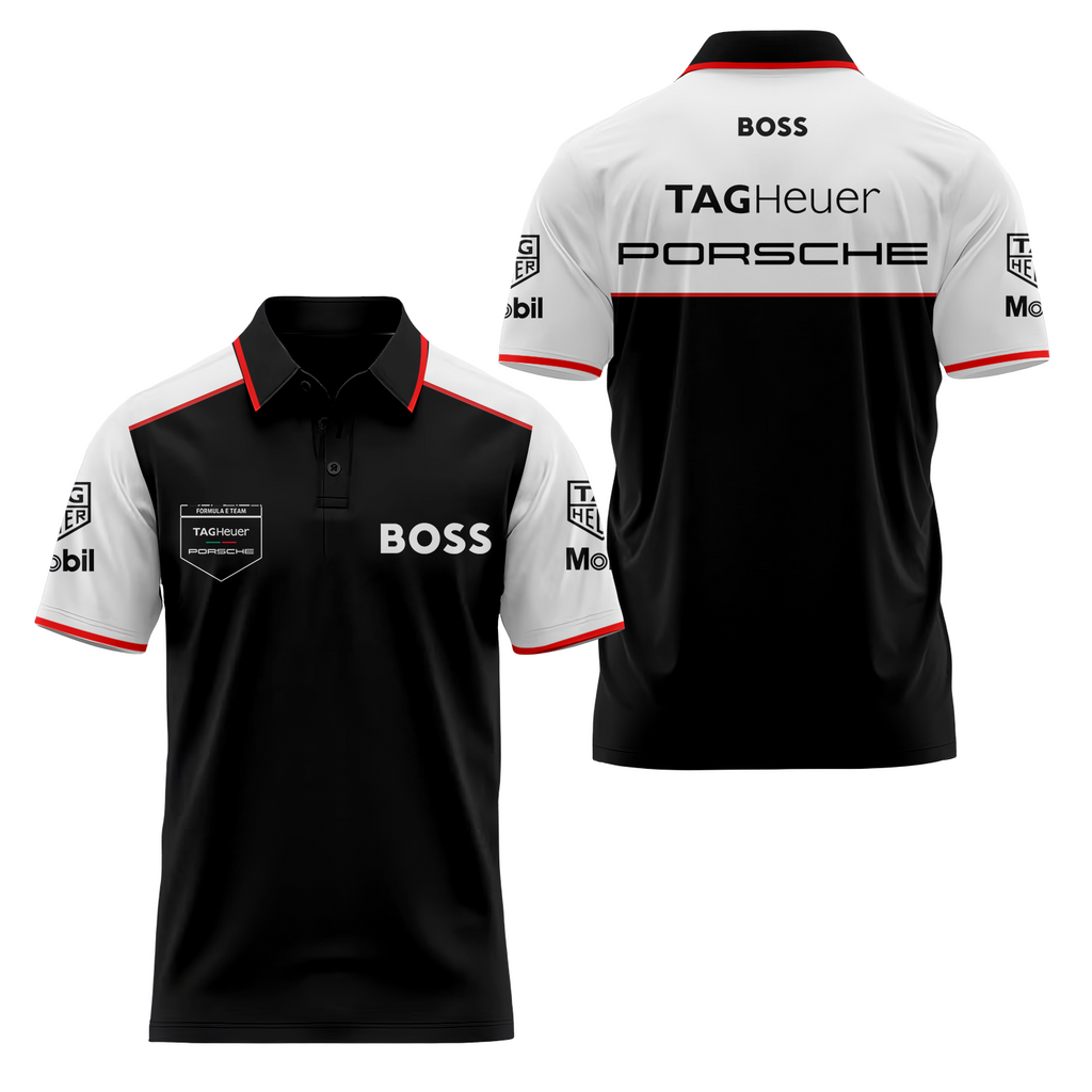 PORS Short Sleeve Polo USPL052