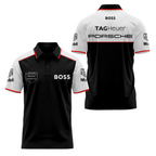 PORS Short Sleeve Polo USPL052