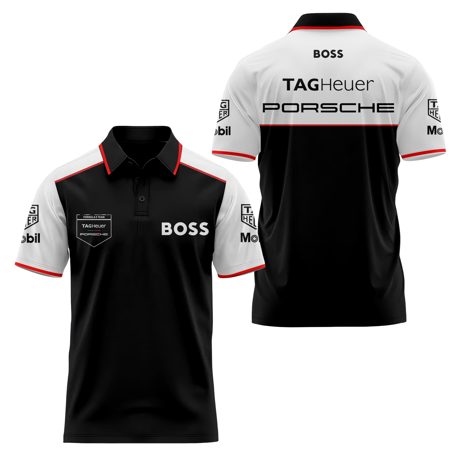 PORS Short Sleeve Polo USPL052