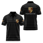 PORS Short Sleeve Polo USPL094