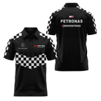 Mercedes Short Sleeve Polo USPL026