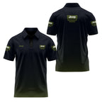 Jeep Short Sleeve Polo USPL471