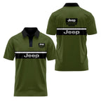 Jeep Short Sleeve Polo USPL448