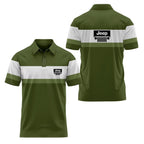 Jeep Short Sleeve Polo USPL450