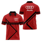 Audi Short Sleeve Polo USPL750