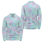 Mercedes Long Sleeve Polo USPL019