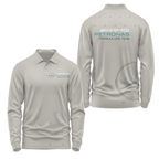 Mercedes Long Sleeve Polo USPL009