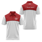 Audi Short Sleeve Polo USPL733