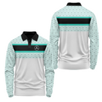 Mercedes Long Sleeve Polo USPL024