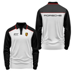 PORS Long Sleeve Polo USPL051