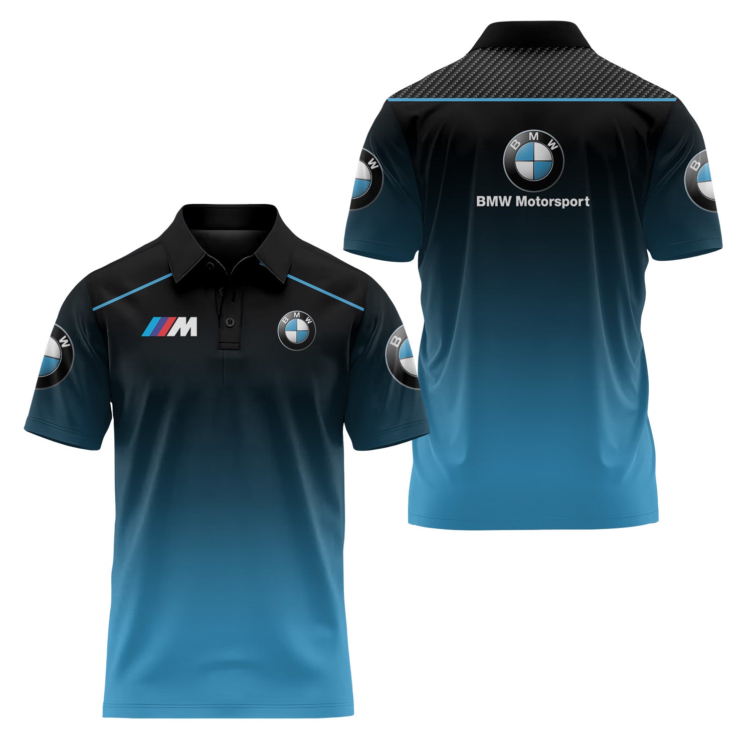 BMW Short Sleeve Polo USPL577