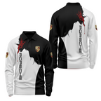 PORS Long Sleeve Polo USPL063
