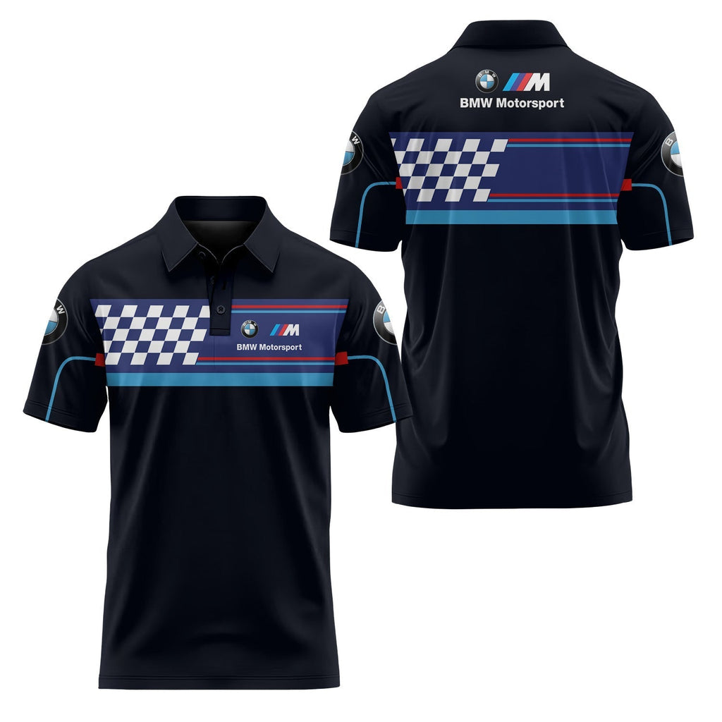 BMW Short Sleeve Polo USPL559