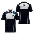 BMW Short Sleeve Polo USPL569
