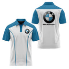 BMW Short Sleeve Polo USPL596