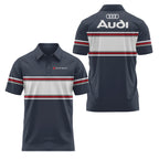 Audi Short Sleeve Polo USPL759