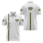 Jeep Short Sleeve Polo USPL454