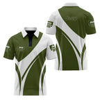 Jeep Short Sleeve Polo USPL424