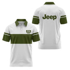 Jeep Short Sleeve Polo USPL472