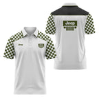 Jeep Short Sleeve Polo USPL473
