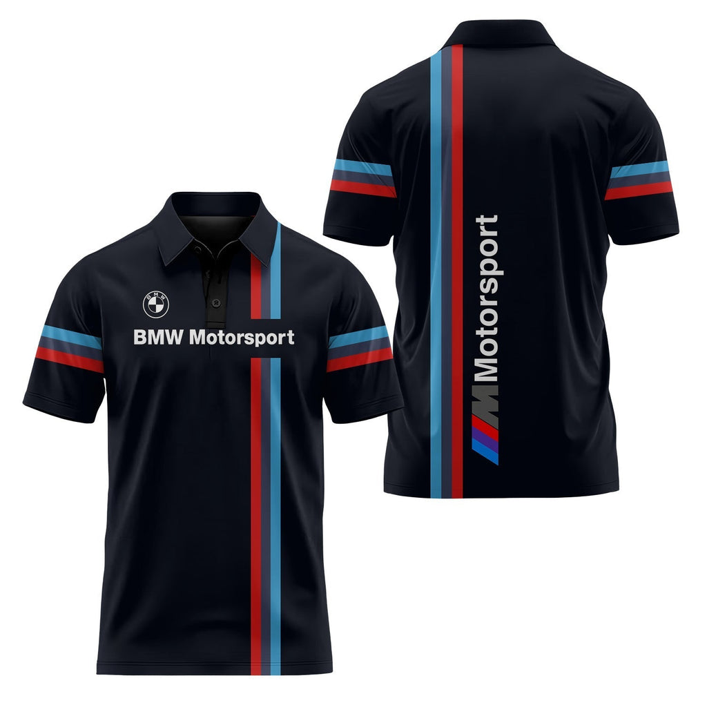 BMW Short Sleeve Polo USPL570