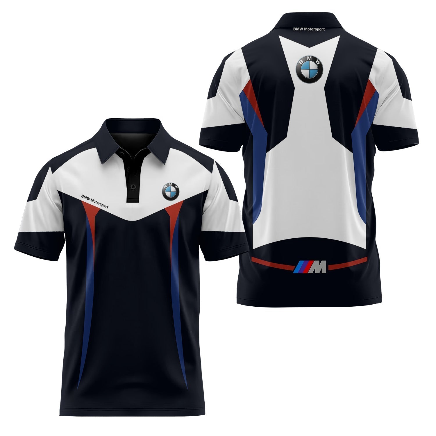 BMW Short Sleeve Polo USPL558