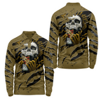 PORS Long Sleeve Polo USPL080