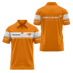Mc Laren Short Sleeve Polo USPL506