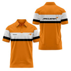 Mc Laren Short Sleeve Polo USPL502