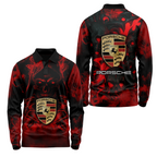 PORS Long Sleeve Polo USPL079