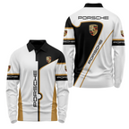 PORS Long Sleeve Polo USPL075