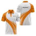 Mc Laren Short Sleeve Polo USPL481