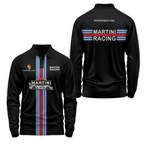 PORS Long Sleeve Polo USPL074